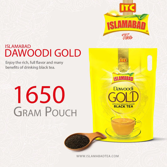 Islamabad Dawoodi Blend 1650 GM Islamabad Tea Company