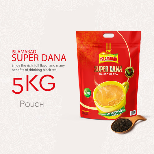 Islamabad Tea Super Dana 5 Kg