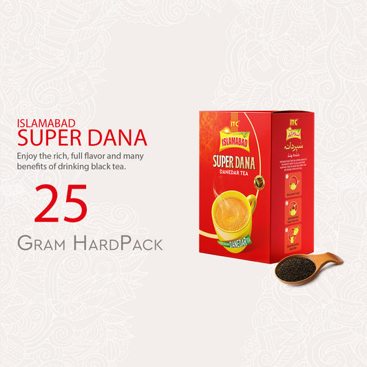 Islamabad Tea Super Dana 25 Gram