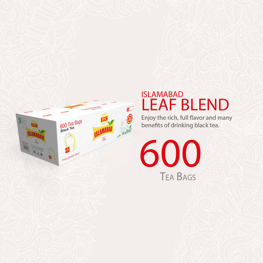 Islamabad Tea - 600 Tea Bags